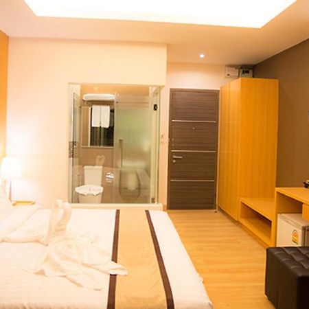 Baitong Hotel Tachilek Εξωτερικό φωτογραφία