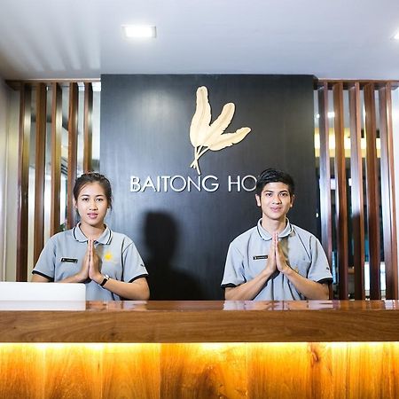 Baitong Hotel Tachilek Εξωτερικό φωτογραφία