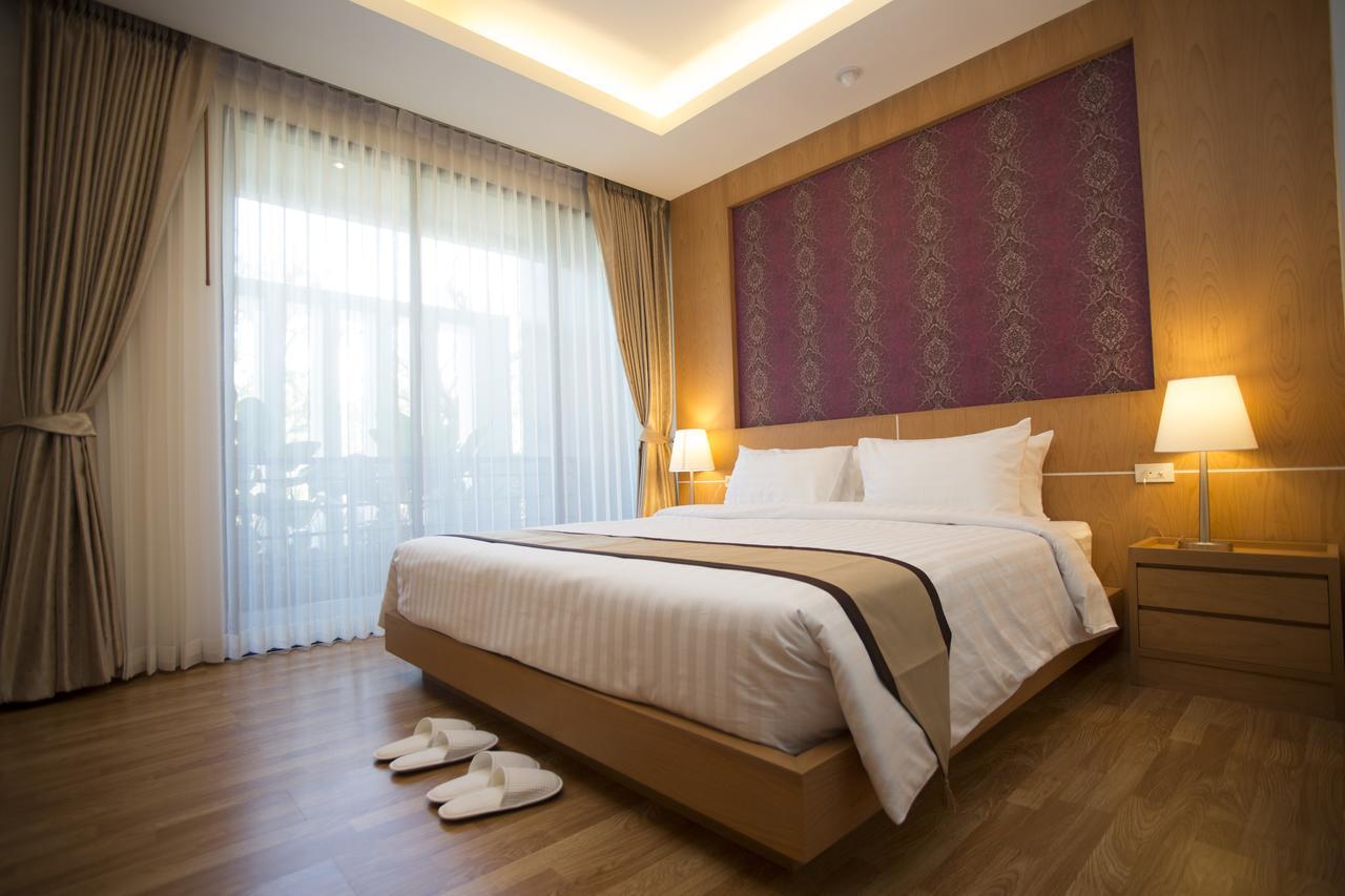 Baitong Hotel Tachilek Εξωτερικό φωτογραφία