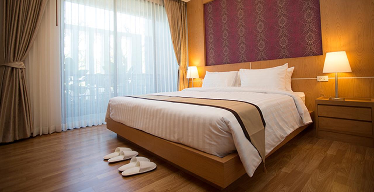 Baitong Hotel Tachilek Εξωτερικό φωτογραφία