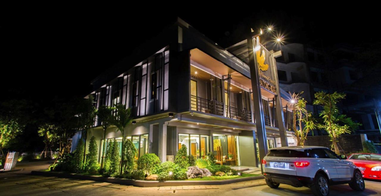 Baitong Hotel Tachilek Εξωτερικό φωτογραφία