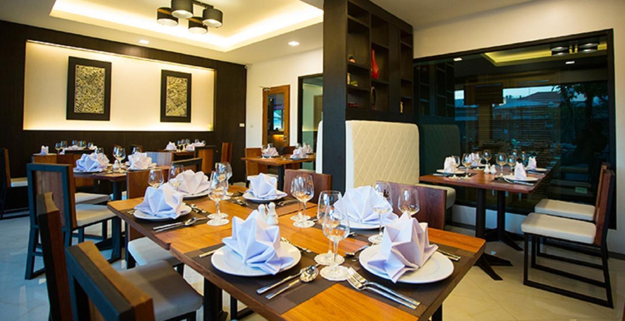 Baitong Hotel Tachilek Εξωτερικό φωτογραφία