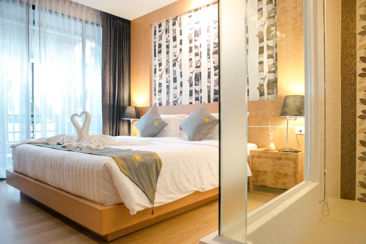 Baitong Hotel Tachilek Εξωτερικό φωτογραφία