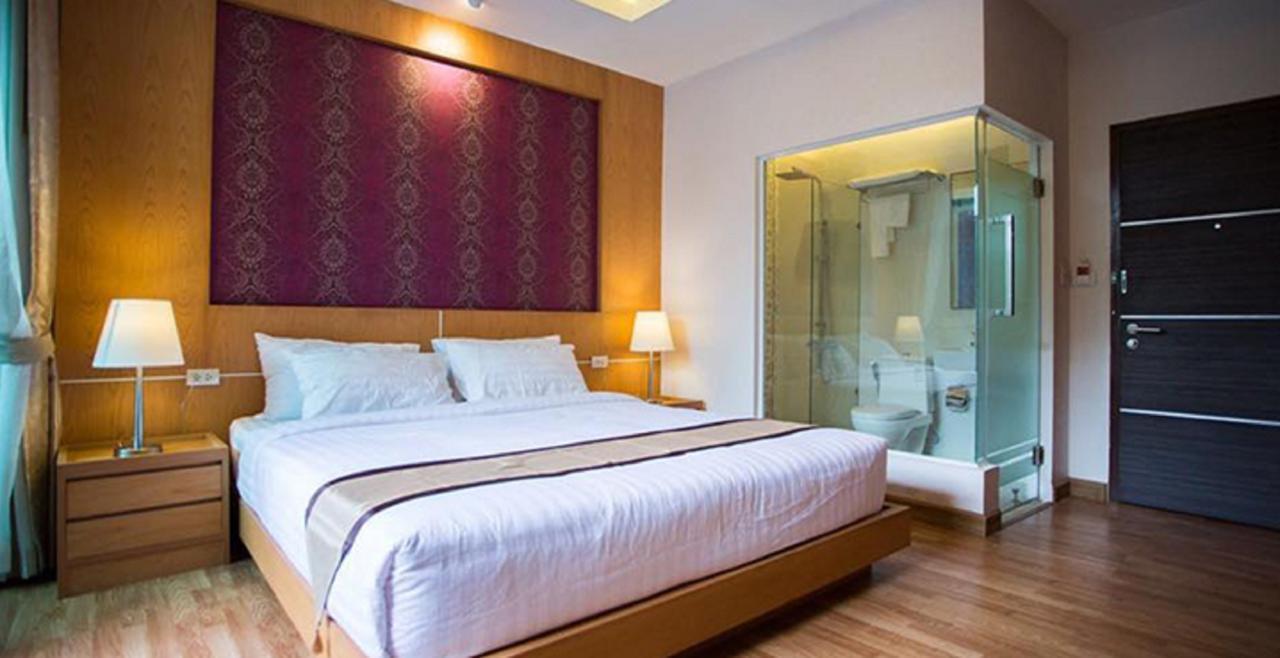 Baitong Hotel Tachilek Εξωτερικό φωτογραφία