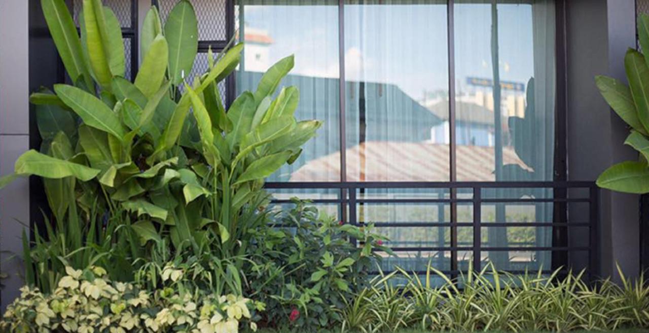 Baitong Hotel Tachilek Εξωτερικό φωτογραφία