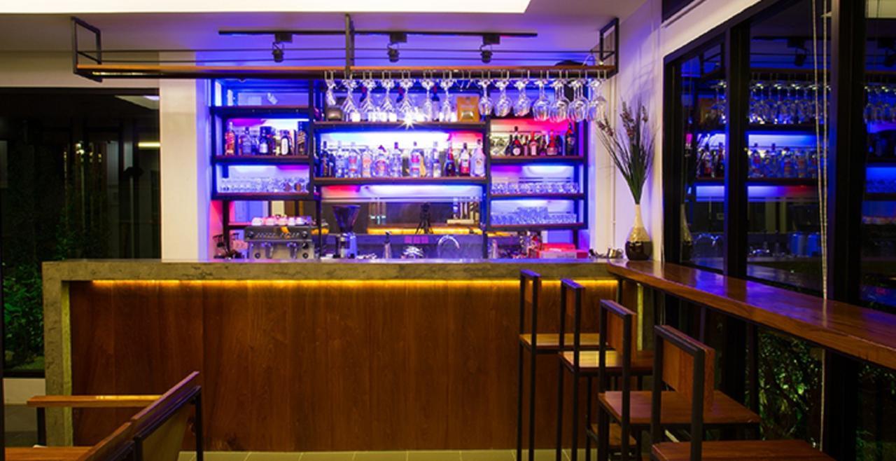 Baitong Hotel Tachilek Εξωτερικό φωτογραφία