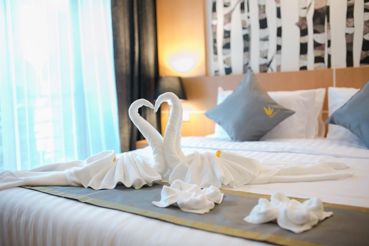 Baitong Hotel Tachilek Εξωτερικό φωτογραφία