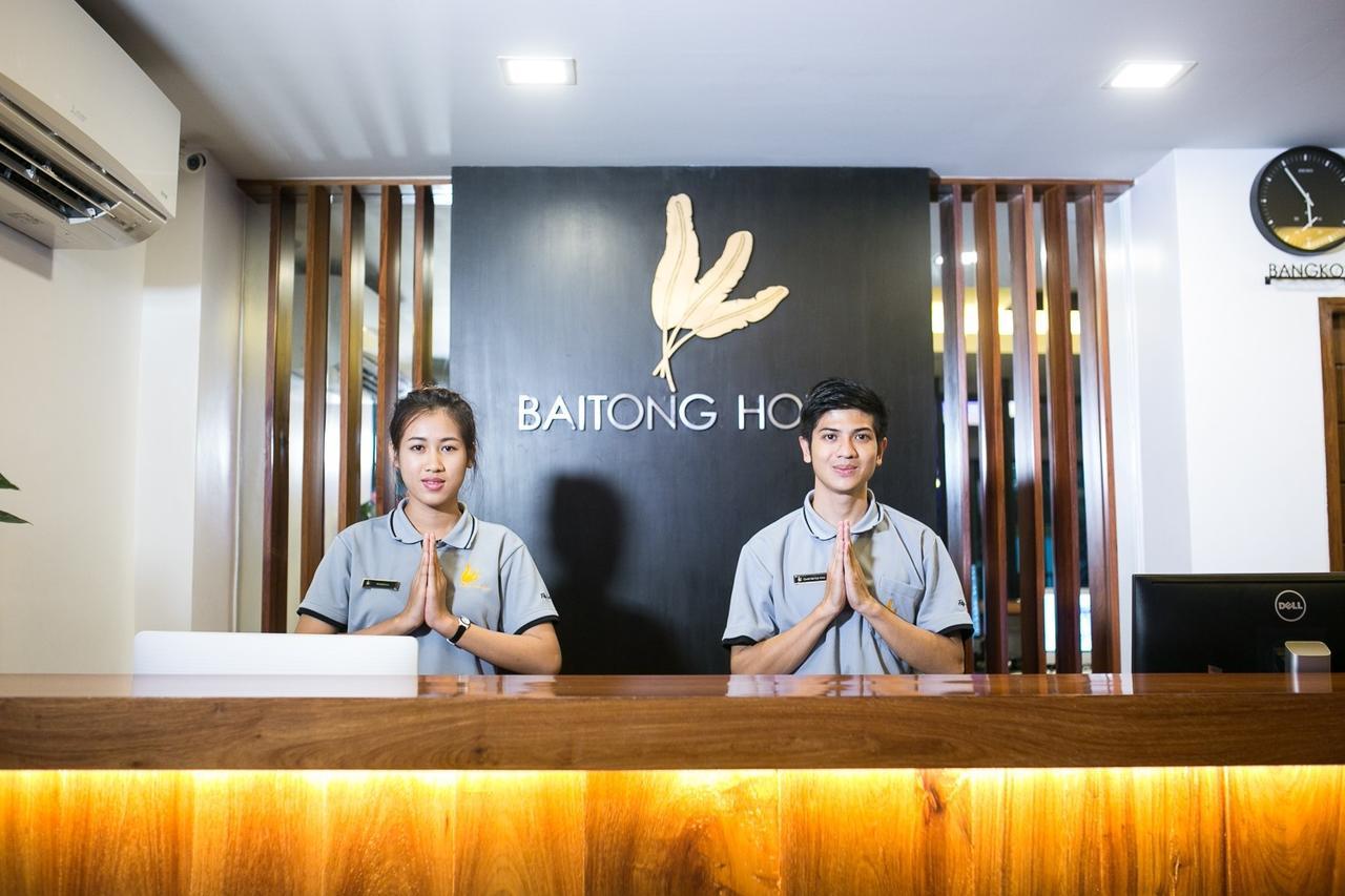 Baitong Hotel Tachilek Εξωτερικό φωτογραφία