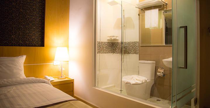 Baitong Hotel Tachilek Εξωτερικό φωτογραφία
