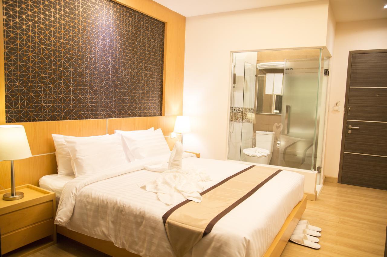 Baitong Hotel Tachilek Εξωτερικό φωτογραφία